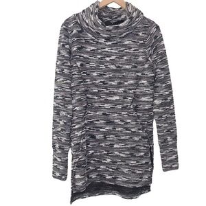 Betabrand cowl neck sweater sz Medium NWT